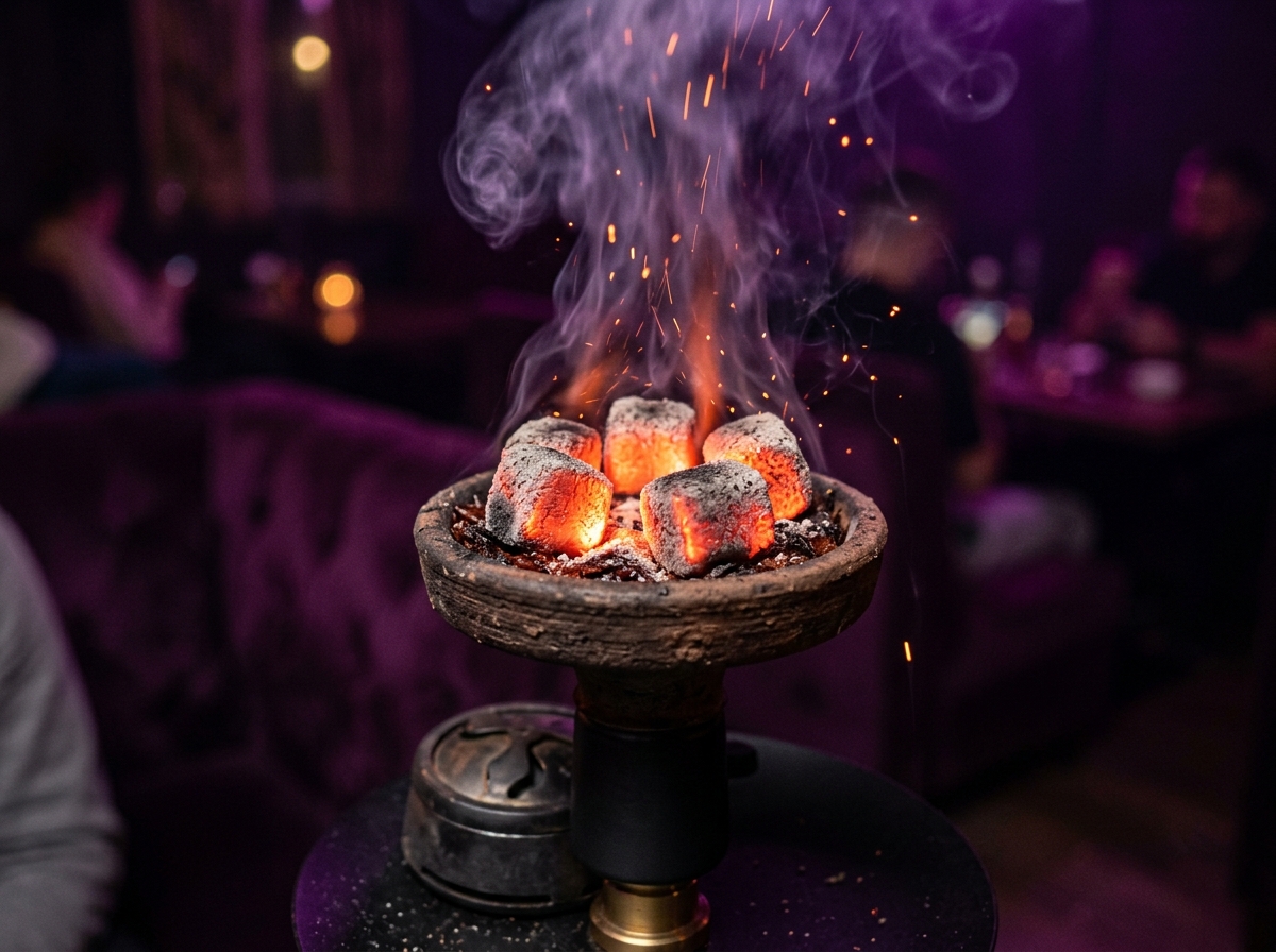 Shisha Service & Extras