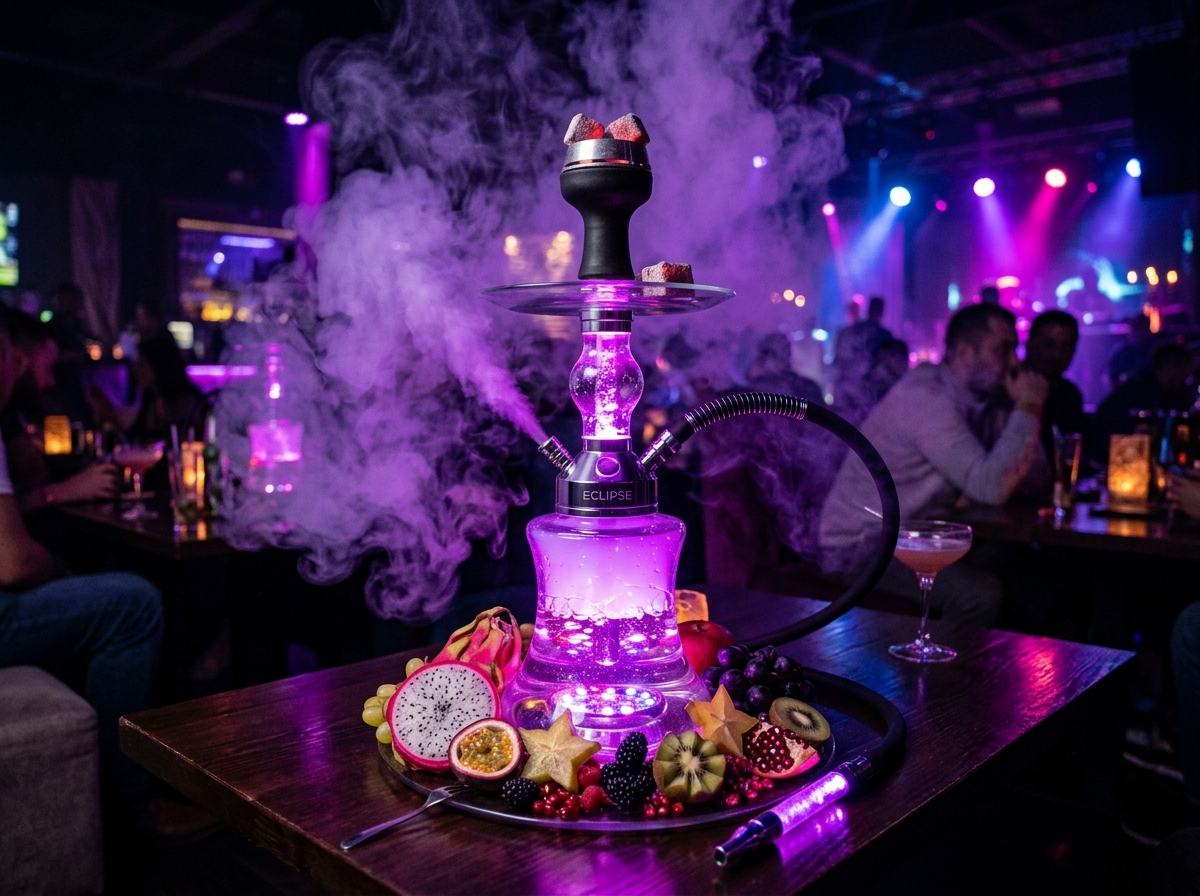 Shisha Modern Tabak