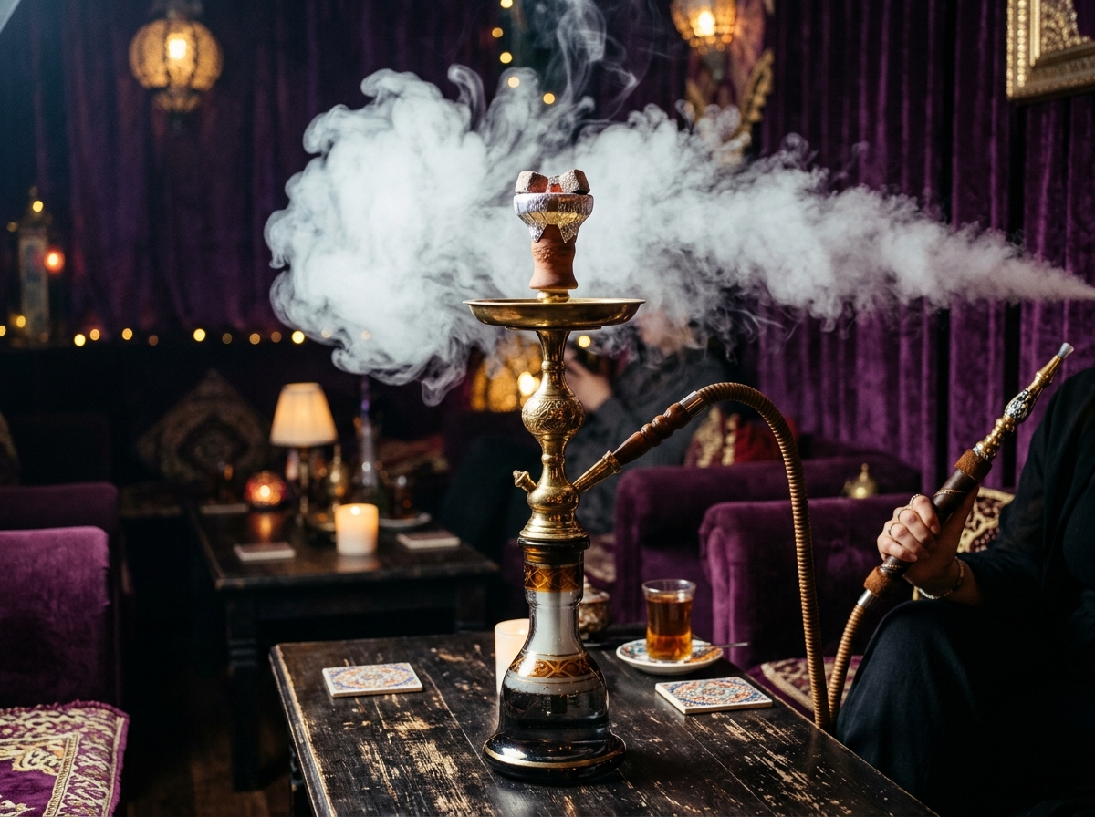 Shisha Tradi Tabak